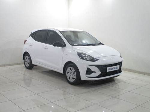 Hyundai Grand i10 1.0 Motion