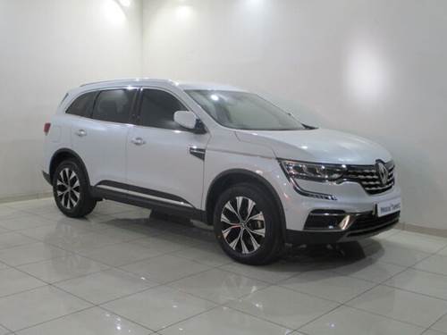 Renault Koleos 2.5 Dynamique CVT