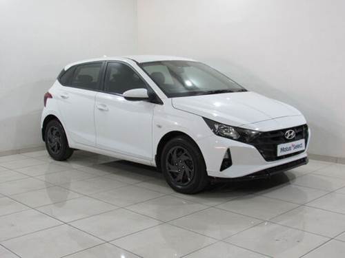 Hyundai i20 1.4 Motion Auto