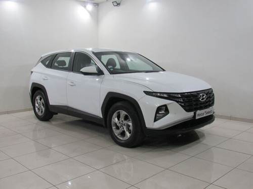 Hyundai Tucson 2.0 Premium Auto