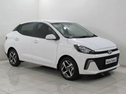 Hyundai Grand i10 1.2 Fluid (4 Doors)