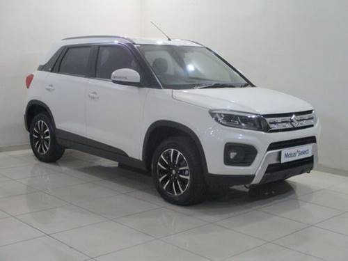 Suzuki Vitara Brezza 1.5 GLX Auto