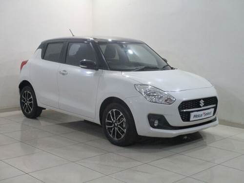 Suzuki Swift 1.2 GLX