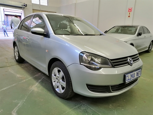 Volkswagen (VW) Polo Vivo GP 1.4 Sedan Blueline for sale - R 110 000 ...