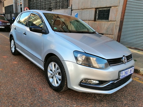 Volkswagen (VW) Polo Classic 1.6 Trendline for sale - R 80 000 ...