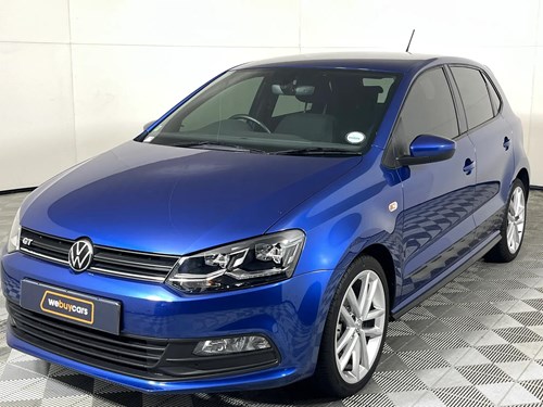 Volkswagen (VW) Polo Vivo 1.0 TSi GT 5 Door for sale - R 256 900 ...