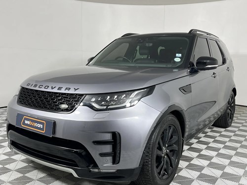 Land Rover Discovery 5 3.0 TD6 Landmark Edition