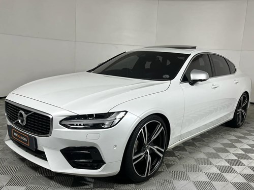 Volvo S90 D5 R-Design Geartronic AWD