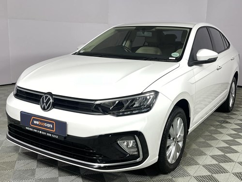 Volkswagen (VW) Polo 1.6 Life Tiptronic