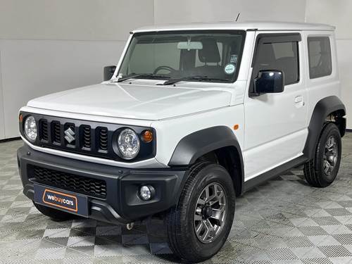 Suzuki Jimny 1.5 GLX