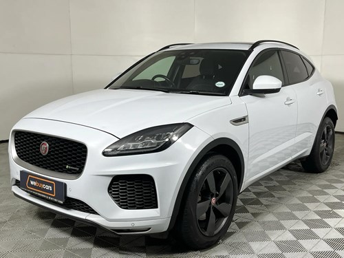 Jaguar E-Pace 2.0D (110kW)