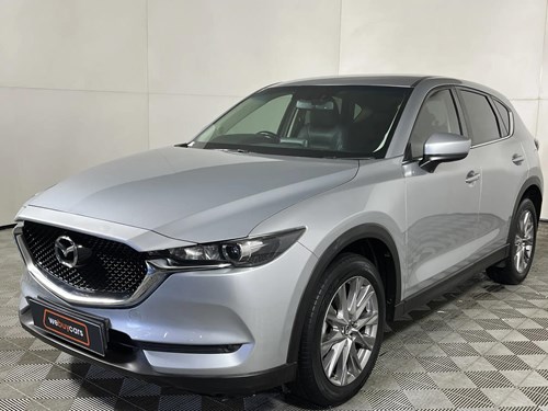 Mazda CX-5 2.0 (121 kW) Dynamic Auto