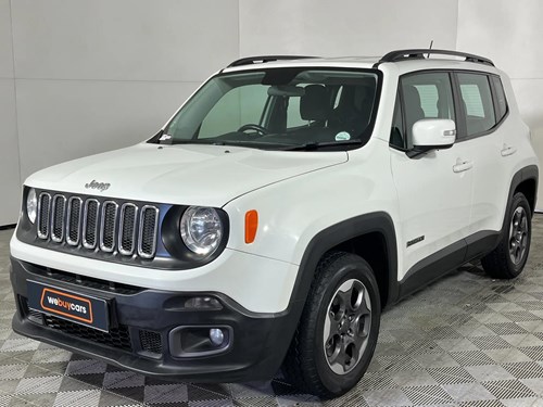 Jeep Renegade 1.6 E-Torque Longitude