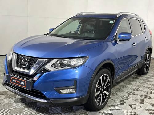 Nissan X-Trail VII 1.6 DCi Tekna 4x4