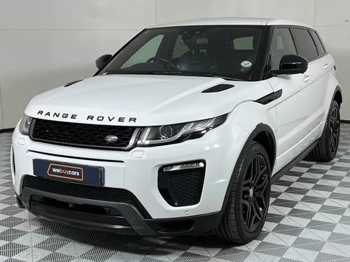 Land Rover Evoque 2.0 SD4 HSE Dynamic