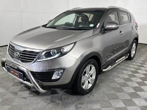 Kia Sportage V 2.0 CRDi Auto