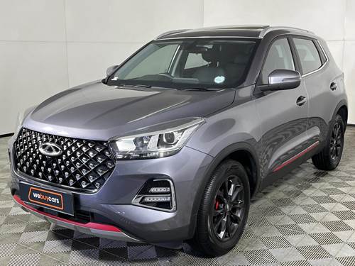 Chery Tiggo 4 Pro 1.5T Elite CVT