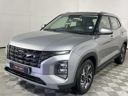 Hyundai Creta 1.5 Executive IVT