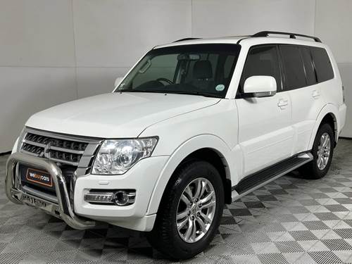 Mitsubishi Pajero 3.2 Di-Dc (140 kW) GLS Auto