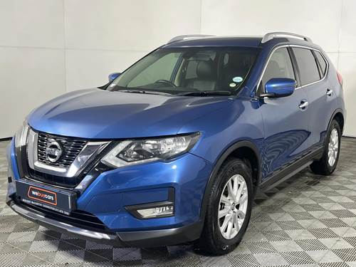 Nissan X-Trail VII 2.5 Acenta Plus 4x4 CVT 7 Seater