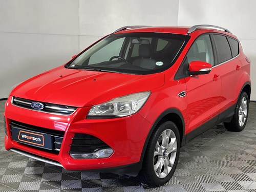 Ford Kuga 1.6 EcoBoost Trend AWD Auto