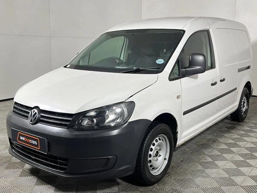 Volkswagen (VW) Caddy Maxi 2.0 TDi (81 kW) Panel Van