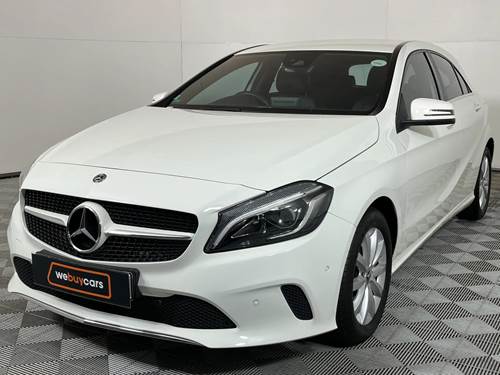 Mercedes Benz A 200 Style Auto