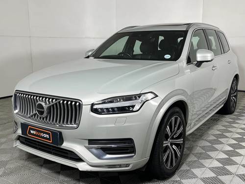 Volvo XC90 D5 (173 kW) Inscription AWD