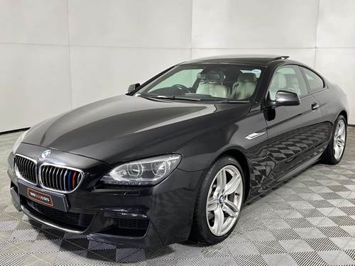 BMW 640i (F13) Coupe M-Sport Steptronic