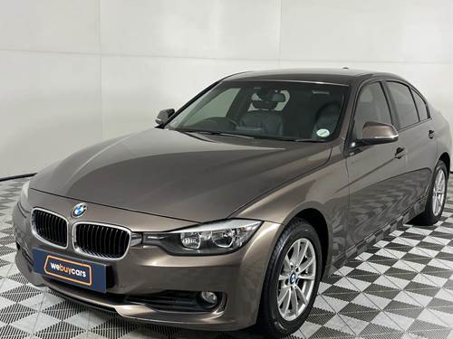 BMW 320i (F30) Steptronic