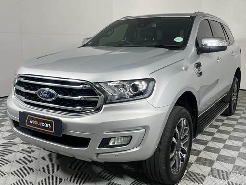 Ford Everest 2.0D Bi-Turbo Limited 4x4 Auto