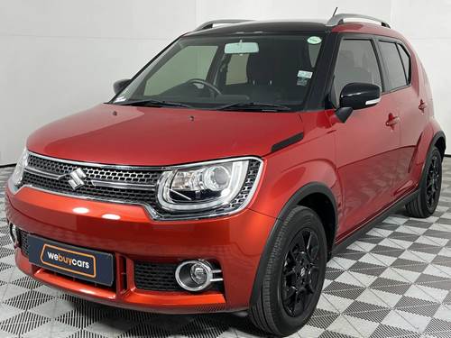 Suzuki Ignis 1.2 GLX