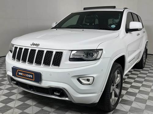 Jeep Grand Cherokee 3.6 (Mark II) Overland