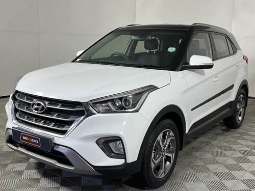 Hyundai Creta 1.6 LImited Edition Auto