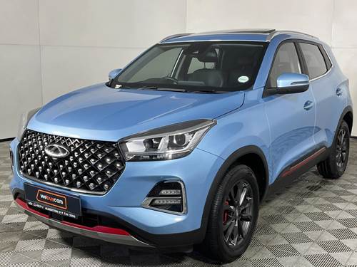 Chery Tiggo 4 Pro 1.5T Elite SE CVT