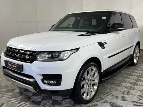 Land Rover Range Rover Sport 5.0 V8 Supercharged HSE Dynamic