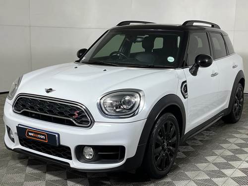 MINI Cooper S Countryman (141 kW) Steptronic