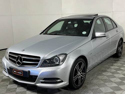 Mercedes Benz C 200 Avantgarde Auto