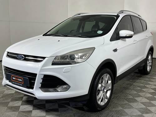 Ford Kuga 2.0 EcoBoost Titanium AWD Auto 