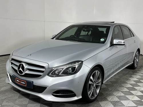 Mercedes Benz E 400 Elegance