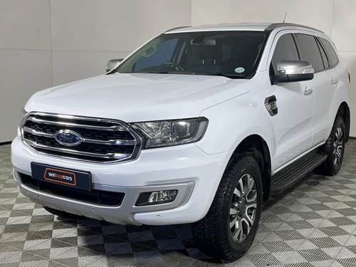 Ford Everest 2.0D Bi-Turbo XLT Auto