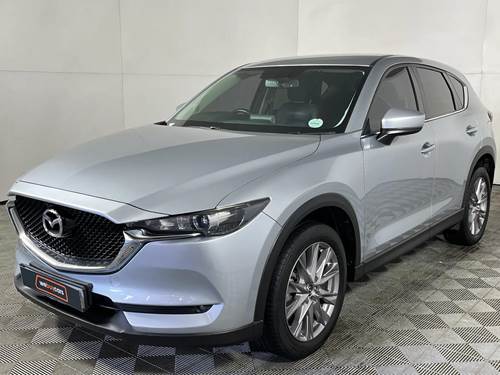 Mazda CX-5 2.0 (121 kW) Dynamic Auto