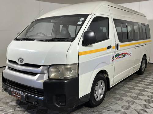 Toyota Quantum 2.7 Sesfikile 16 Seat