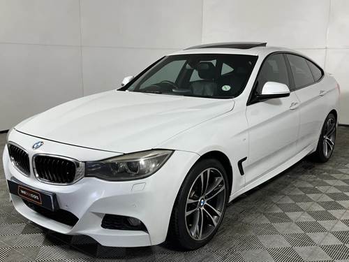 BMW 320i (F34) GT M-Sport Line Steptronic