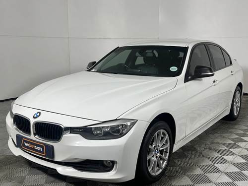 BMW 320i (F30) Steptronic