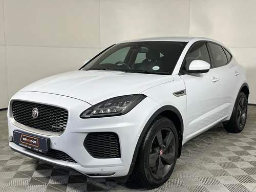 Jaguar E-Pace 2.0D SE (132kW)