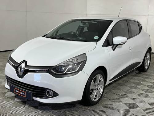 Renault Clio 1.2T Expression (88kW) EDC 5 Door Auto