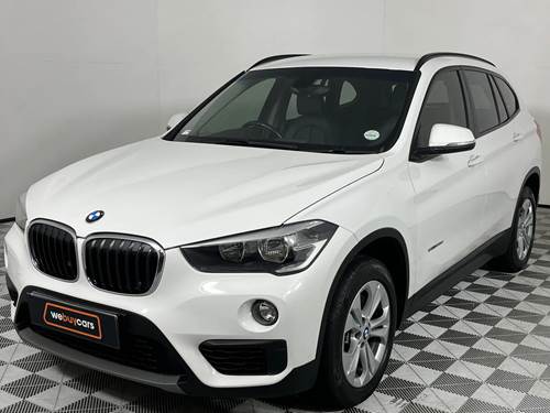 BMW X1 sDrive 20d (F48)