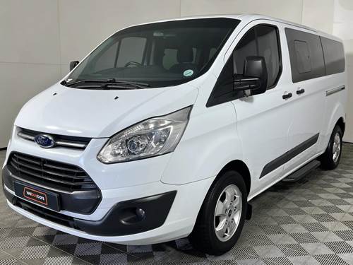 Ford Tourneo 2.2 TDCi Custom Trend LWB (92 kW)