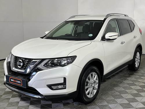 Nissan X-Trail VII 2.5 Acenta 4x4 CVT